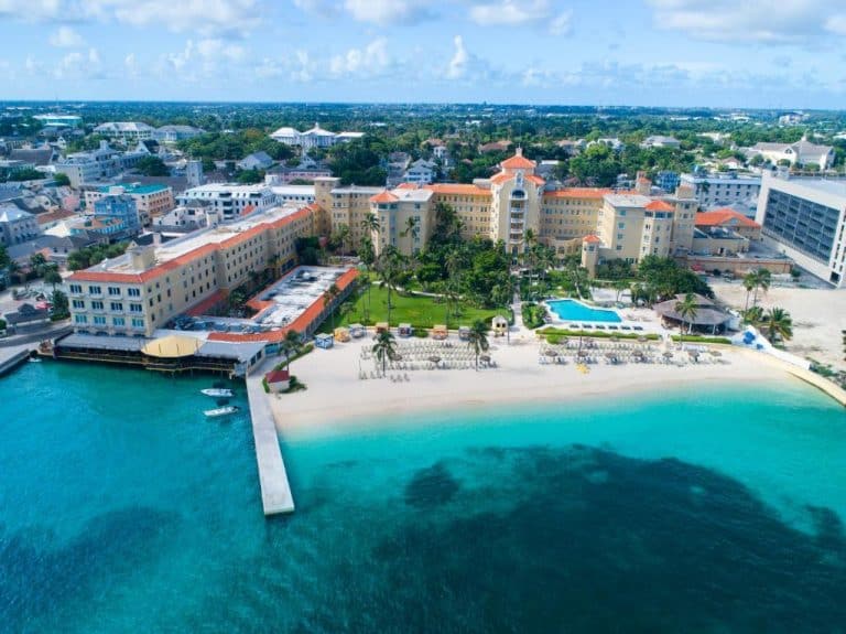 British Colonial Hilton Nassau